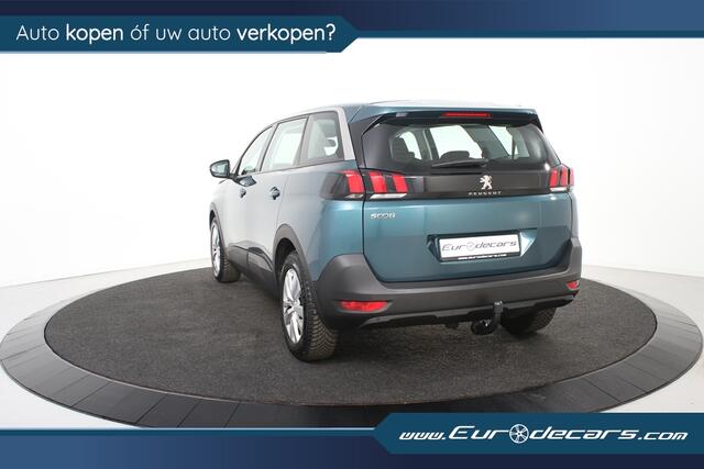 Peugeot 5008 1.2 PureTech Active *1ste Eigenaar*Navigatie*Trekhaak*