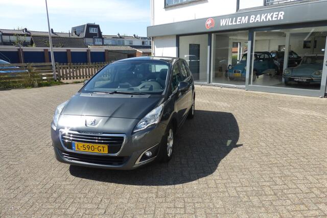 Peugeot 5008 1.2 PureTech Style 7p.