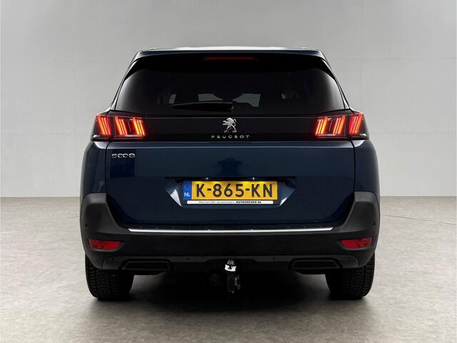 Peugeot 5008 1.2 PureTech Allure Pack 7 Persoons LED Trekhaak Sfeer Virtual 360Camera Carplay Clima Cruise Navi PDC 18''LMV