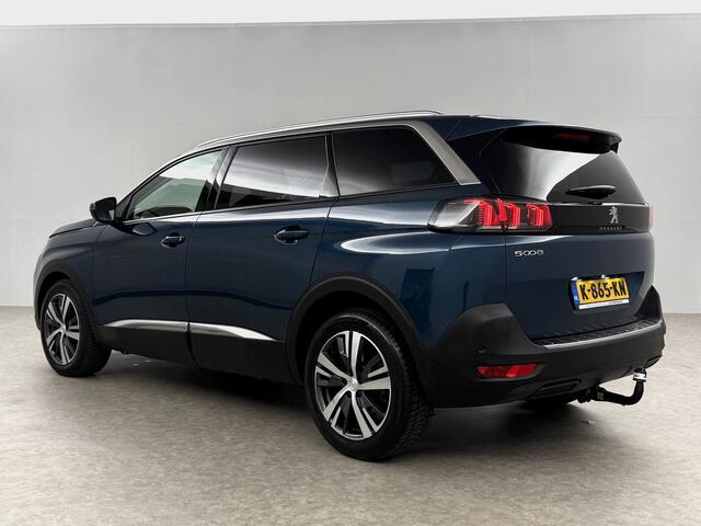 Peugeot 5008 1.2 PureTech Allure Pack 7 Persoons LED Trekhaak Sfeer Virtual 360Camera Carplay Clima Cruise Navi PDC 18''LMV
