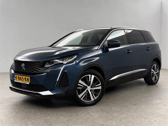 Peugeot 5008 1.2 PureTech Allure Pack 7 Persoons LED Trekhaak Sfeer Virtual 360Camera Carplay Clima Cruise Navi PDC 18''LMV