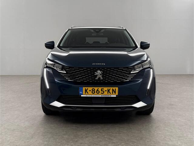 Peugeot 5008 1.2 PureTech Allure Pack 7 Persoons LED Trekhaak Sfeer Virtual 360Camera Carplay Clima Cruise Navi PDC 18''LMV