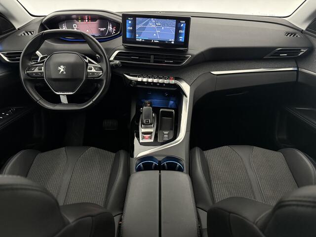 Peugeot 5008 1.2 PureTech Allure Pack 7 Persoons LED Trekhaak Sfeer Virtual 360Camera Carplay Clima Cruise Navi PDC 18''LMV