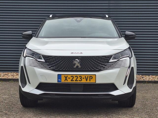 Peugeot 5008 1.2 Hybrid GT | Automaat | Two Tone | Camera voor en achter | Adaptieve Cruise Control | Navigatie |