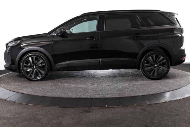 Peugeot 5008 1.2 PureTech 130 PK GT Black Pack - 7 Pers. - Automaat | Dig. Cockpit | Adapt. Cruise | Stoelverw. | PDC | Camera | NAV + App. Connect | ECC | Elek. Klep | LM 19" | 2159