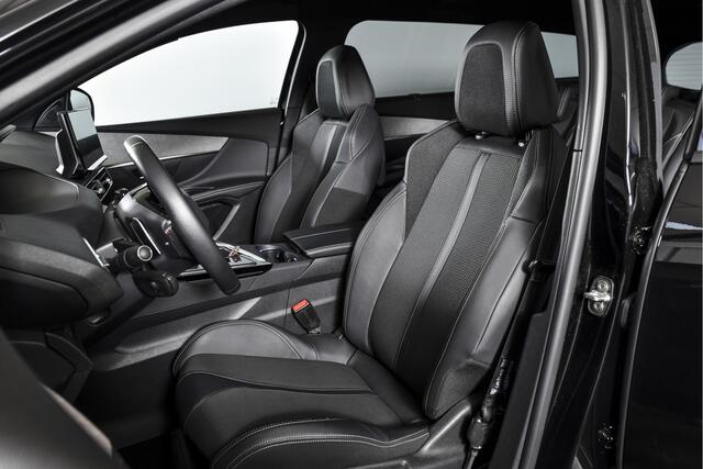 Peugeot 5008 1.2 PureTech 130 PK GT Black Pack - 7 Pers. - Automaat | Dig. Cockpit | Adapt. Cruise | Stoelverw. | PDC | Camera | NAV + App. Connect | ECC | Elek. Klep | LM 19" | 2159
