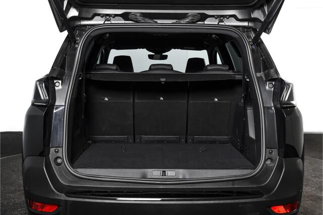 Peugeot 5008 1.2 PureTech 130 PK GT Black Pack - 7 Pers. - Automaat | Dig. Cockpit | Adapt. Cruise | Stoelverw. | PDC | Camera | NAV + App. Connect | ECC | Elek. Klep | LM 19" | 2159