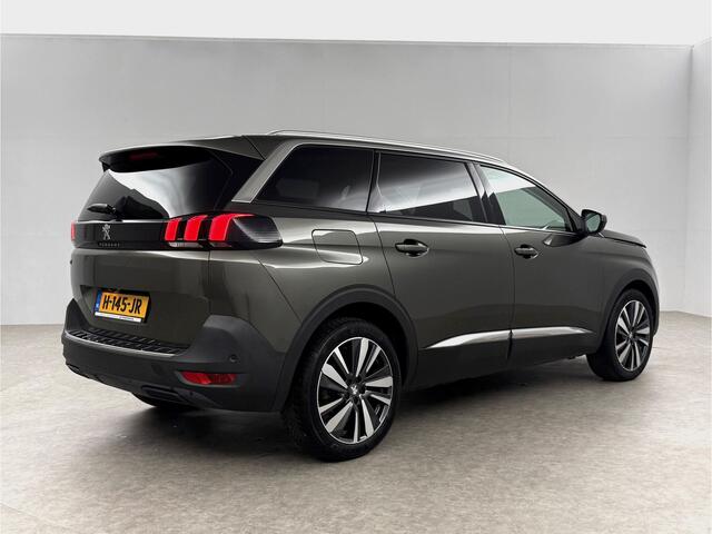Peugeot 5008 1.2 PureTech Allure 7 Persoons 360Camera Sfeer LED Virtual Carplay Clima Cruise Navi PDC 19''LMV