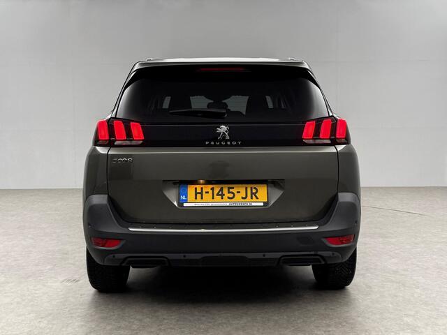 Peugeot 5008 1.2 PureTech Allure 7 Persoons 360Camera Sfeer LED Virtual Carplay Clima Cruise Navi PDC 19''LMV