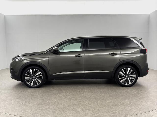 Peugeot 5008 1.2 PureTech Allure 7 Persoons 360Camera Sfeer LED Virtual Carplay Clima Cruise Navi PDC 19''LMV