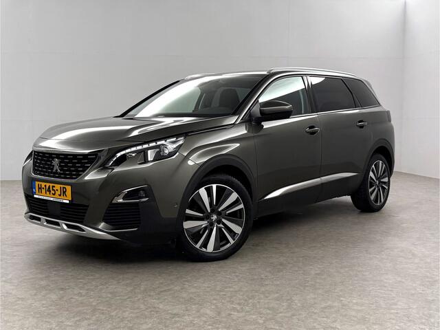 Peugeot 5008 1.2 PureTech Allure 7 Persoons 360Camera Sfeer LED Virtual Carplay Clima Cruise Navi PDC 19''LMV