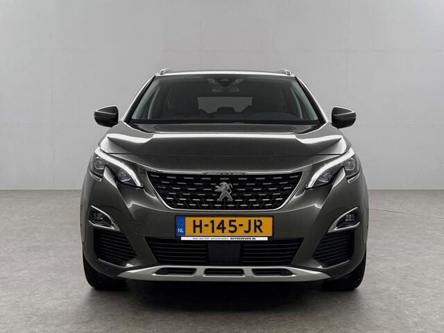 Peugeot 5008 1.2 PureTech Allure 7 Persoons 360Camera Sfeer LED Virtual Carplay Clima Cruise Navi PDC 19''LMV