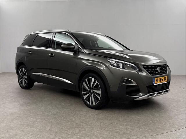 Peugeot 5008 1.2 PureTech Allure 7 Persoons 360Camera Sfeer LED Virtual Carplay Clima Cruise Navi PDC 19''LMV