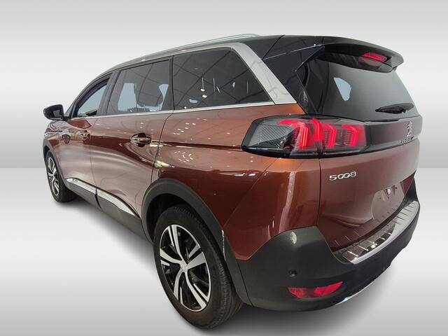Peugeot 5008 1.6 PureTech GT Pack Business | 7 Zits | Trekhaak | Comfortstoelen Met Luxe Lederen Bekleding | Camera Voor en Achter | Adaptieve Cruise Control | WORDT VERWACHT !! Mooie Sterke 4 Cilinder met 180 PK !!