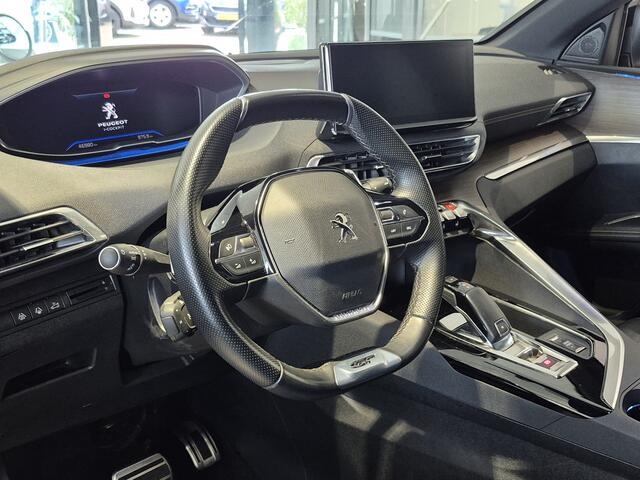 Peugeot 5008 1.6 PureTech GT Pack Business | 7 Zits | Trekhaak | Comfortstoelen Met Luxe Lederen Bekleding | Camera Voor en Achter | Adaptieve Cruise Control | WORDT VERWACHT !! Mooie Sterke 4 Cilinder met 180 PK !!