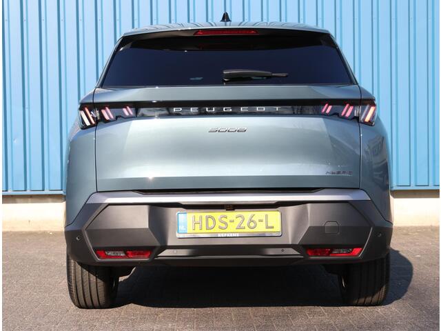 Peugeot 5008 1.2 Hybrid 136PK Allure | Incl. ¤3.447 korting | AUTOMAAT | 7-zitter | Adaptieve cruise control | 360° camera | Apple Carplay/ Android Auto | Climate control | LED