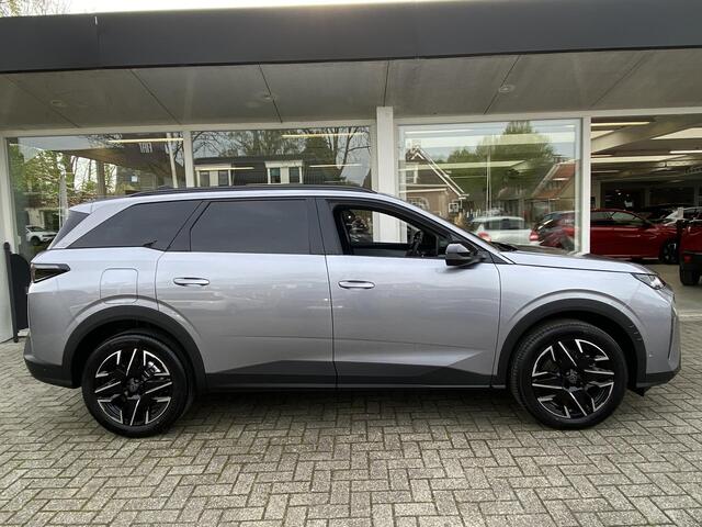 Peugeot 5008 Hybrid 136 Allure | NIEUW | 360gr Camera | Adaptieve Cruise Control | Navigatie | Keyless Entry | 7 Zitplaatsen