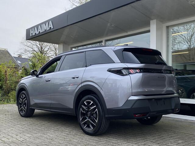 Peugeot 5008 Hybrid 136 Allure | NIEUW | 360gr Camera | Adaptieve Cruise Control | Navigatie | Keyless Entry | 7 Zitplaatsen