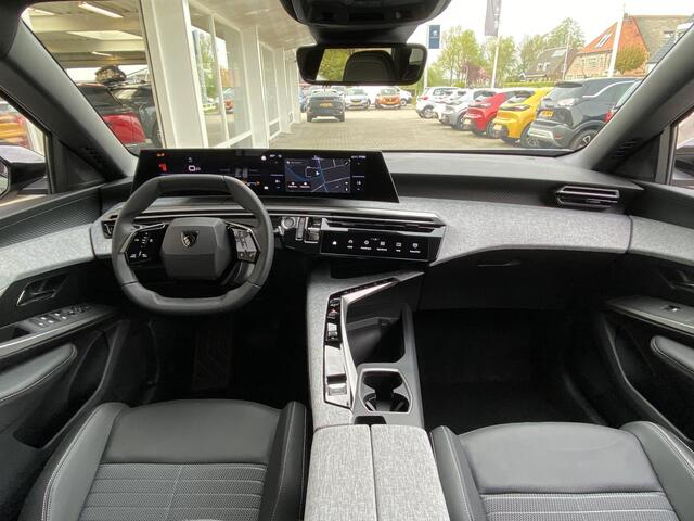 Peugeot 5008 Hybrid 136 Allure | NIEUW | 360gr Camera | Adaptieve Cruise Control | Navigatie | Keyless Entry | 7 Zitplaatsen