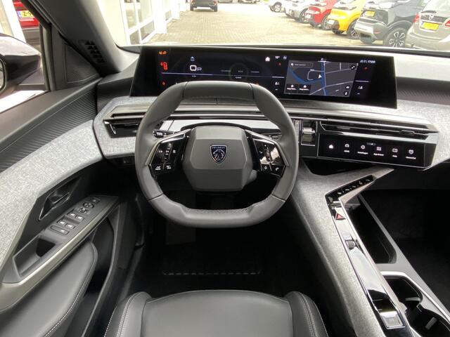 Peugeot 5008 Hybrid 136 Allure | NIEUW | 360gr Camera | Adaptieve Cruise Control | Navigatie | Keyless Entry | 7 Zitplaatsen