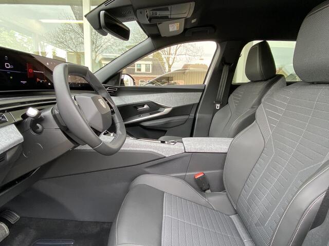 Peugeot 5008 Hybrid 136 Allure | NIEUW | 360gr Camera | Adaptieve Cruise Control | Navigatie | Keyless Entry | 7 Zitplaatsen