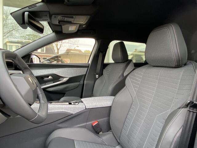 Peugeot 5008 Hybrid 136 Allure | NIEUW | 360gr Camera | Adaptieve Cruise Control | Navigatie | Keyless Entry | 7 Zitplaatsen