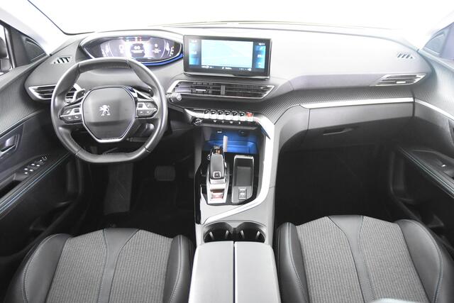 Peugeot 5008 1.2 PureTech Allure *1ste Eigenaar*Leer*7-Zitplaatsen*Trekhaak*