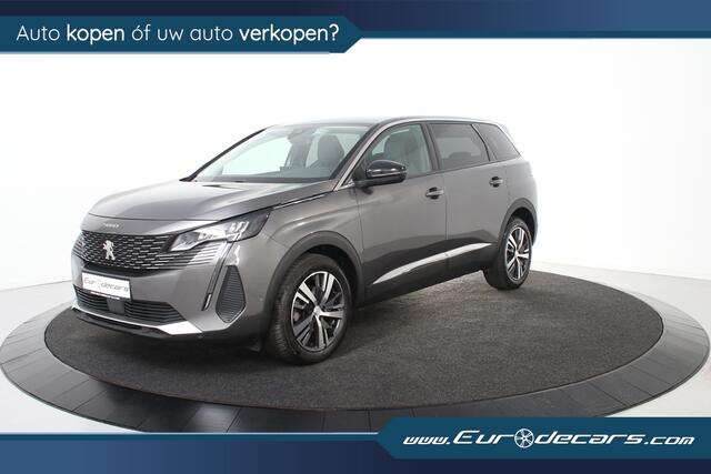 Peugeot 5008 1.2 PureTech Allure *1ste Eigenaar*Leer*7-Zitplaatsen*Trekhaak*