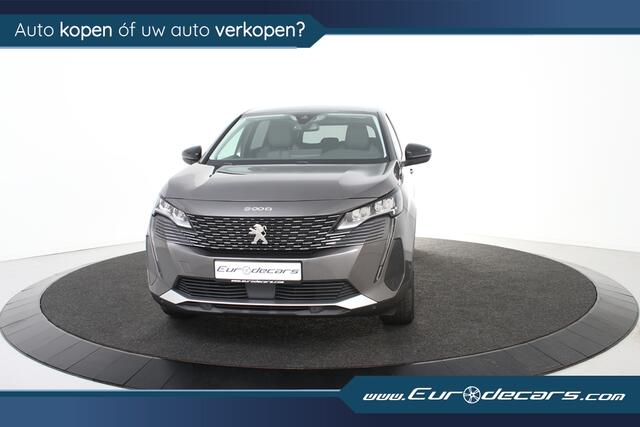 Peugeot 5008 1.2 PureTech Allure *1ste Eigenaar*Leer*7-Zitplaatsen*Trekhaak*
