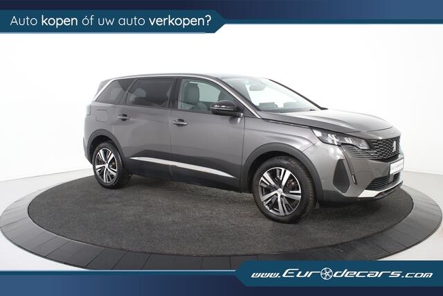 Peugeot 5008 1.2 PureTech Allure *1ste Eigenaar*Leer*7-Zitplaatsen*Trekhaak*