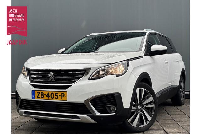 Peugeot 5008 BWJ 2019 | 1.2T 131PK Premium | LEER | CLIMA | 360 CAMERA | NAVI | CRUISE | CARPLAY |