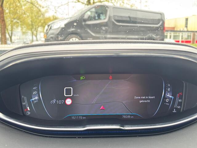 Peugeot 5008 BWJ 2019 | 1.2T 131PK Premium | LEER | CLIMA | 360 CAMERA | NAVI | CRUISE | CARPLAY |