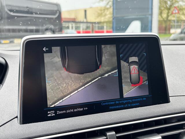 Peugeot 5008 BWJ 2019 | 1.2T 131PK Premium | LEER | CLIMA | 360 CAMERA | NAVI | CRUISE | CARPLAY |