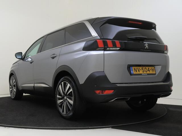 Peugeot 5008 1.2 130PK PureTech GT-Line | Schuif/kantel dak | Lederenbekleding | Massage stoelen |