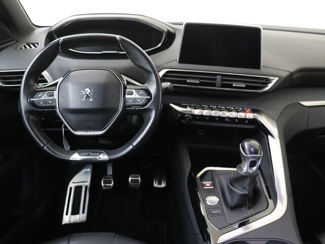 Peugeot 5008 1.2 130PK PureTech GT-Line | Schuif/kantel dak | Lederenbekleding | Massage stoelen |