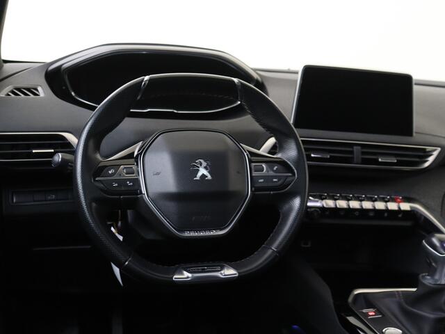 Peugeot 5008 1.2 130PK PureTech GT-Line | Schuif/kantel dak | Lederenbekleding | Massage stoelen |