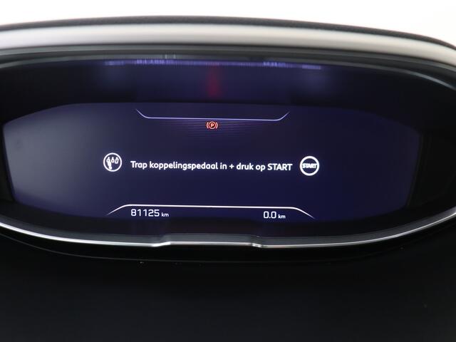 Peugeot 5008 1.2 130PK PureTech GT-Line | Schuif/kantel dak | Lederenbekleding | Massage stoelen |