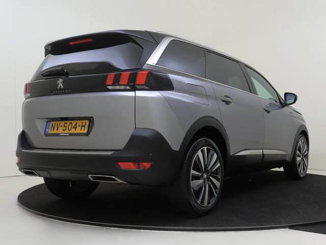 Peugeot 5008 1.2 130PK PureTech GT-Line | Schuif/kantel dak | Lederenbekleding | Massage stoelen |