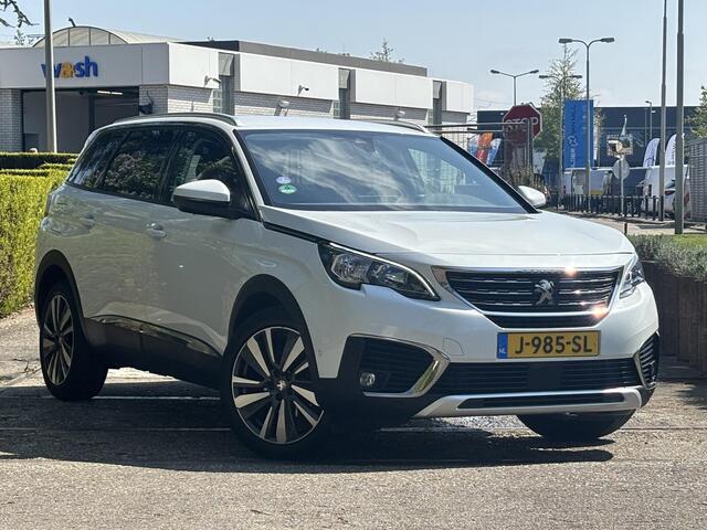 Peugeot 5008 Allure Avantage 1.2 Turbo 130pk EAT8 | 7-ZITTER | ADAPTIVE CRUISE | 180° CAMERA | i-Cockpit® | ISOFIX | NAVI | DODEHOEK BEWAKING |