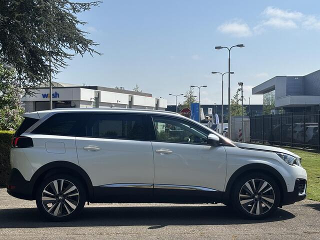 Peugeot 5008 Allure Avantage 1.2 Turbo 130pk EAT8 | 7-ZITTER | ADAPTIVE CRUISE | 180° CAMERA | i-Cockpit® | ISOFIX | NAVI | DODEHOEK BEWAKING |