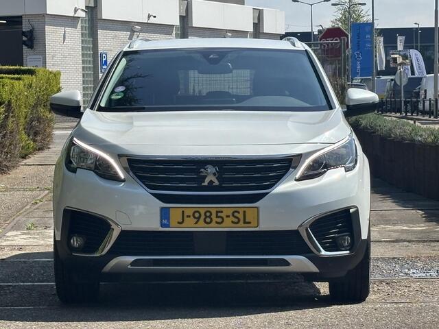 Peugeot 5008 Allure Avantage 1.2 Turbo 130pk EAT8 | 7-ZITTER | ADAPTIVE CRUISE | 180° CAMERA | i-Cockpit® | ISOFIX | NAVI | DODEHOEK BEWAKING |