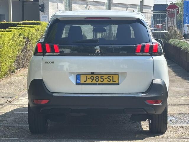 Peugeot 5008 Allure Avantage 1.2 Turbo 130pk EAT8 | 7-ZITTER | ADAPTIVE CRUISE | 180° CAMERA | i-Cockpit® | ISOFIX | NAVI | DODEHOEK BEWAKING |