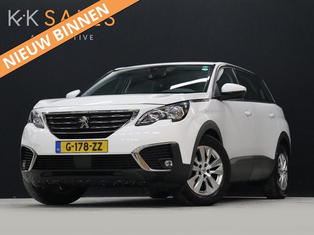 Peugeot 5008 1.2 PureTech Active 7-Pers. [APPLE CARPLAY, ANDROID, CAMERA, PDC V+A, CRUISE, NIEUWSTAAT]