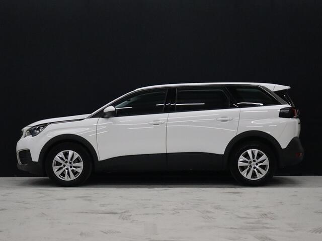 Peugeot 5008 1.2 PureTech Active 7-Pers. [APPLE CARPLAY, ANDROID, CAMERA, PDC V+A, CRUISE, NIEUWSTAAT]