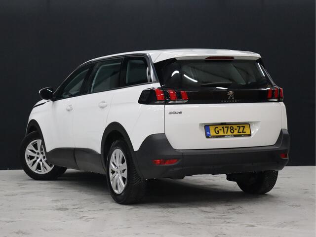 Peugeot 5008 1.2 PureTech Active 7-Pers. [APPLE CARPLAY, ANDROID, CAMERA, PDC V+A, CRUISE, NIEUWSTAAT]