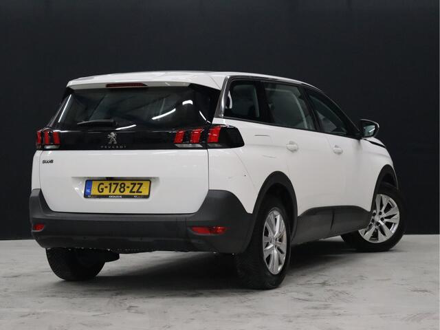 Peugeot 5008 1.2 PureTech Active 7-Pers. [APPLE CARPLAY, ANDROID, CAMERA, PDC V+A, CRUISE, NIEUWSTAAT]