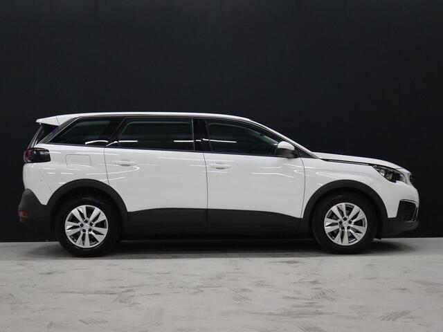 Peugeot 5008 1.2 PureTech Active 7-Pers. [APPLE CARPLAY, ANDROID, CAMERA, PDC V+A, CRUISE, NIEUWSTAAT]