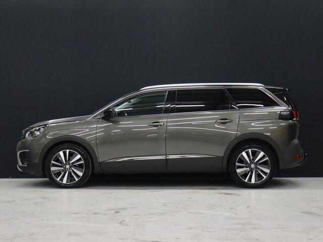 Peugeot 5008 1.2 PureTech Blue Lease Premium 7-Pers. [TREKHAAK, APPLE CARPLAY, ANDROID, CAMERA, CRUISE, NIEUWSTAAT]