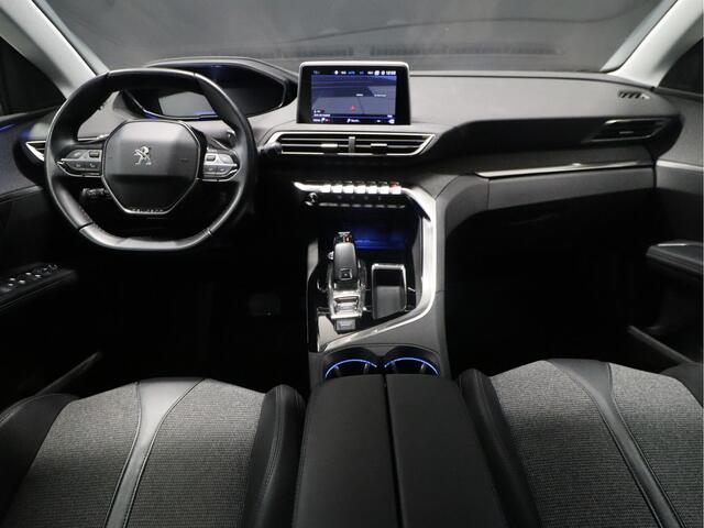 Peugeot 5008 1.2 PureTech Blue Lease Premium 7-Pers. [TREKHAAK, APPLE CARPLAY, ANDROID, CAMERA, CRUISE, NIEUWSTAAT]