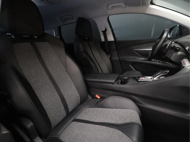 Peugeot 5008 1.2 PureTech Blue Lease Premium 7-Pers. [TREKHAAK, APPLE CARPLAY, ANDROID, CAMERA, CRUISE, NIEUWSTAAT]